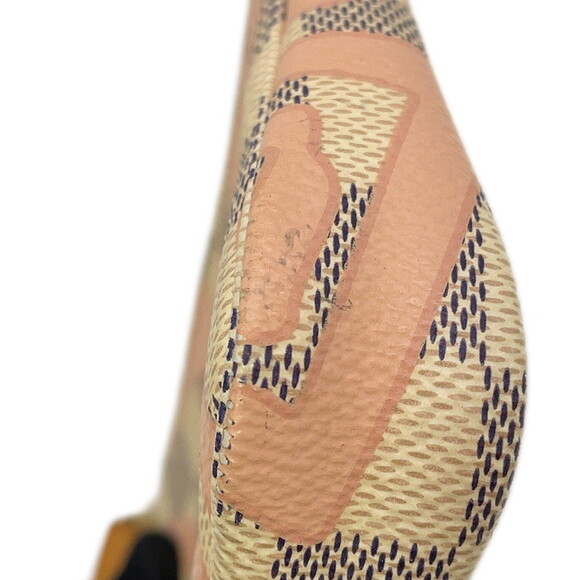 Louis Vuitton Pouch Damier Azur/Tahiti Mini Pochette Accessoires N60051 LOUIS... - Picture 8 of 13